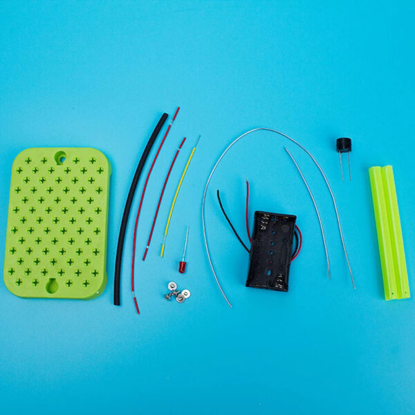 S5f41fe944a5448a39f6f662e5ef8fa1dz.jpg DIY Circuit Kit Physical Science Experiments Intelligence Develop Learning Toys