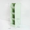 S6060fa36b9474253889223aab5ccab25C.jpg 1pc Multi-Layer Pen Holder & Cosmetic Brush Storage Holder - Perfect for Office & School Supplies