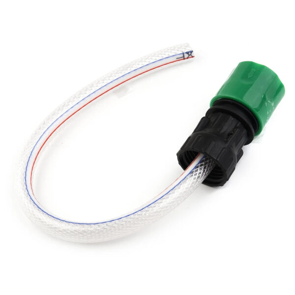S60a795ef7faa4ca18caf1c35b69483bfK.jpg Pressure Washer Suction Tube Pipe Adaptor Bottle Cap Connector With Draw Hose Quick For Worx High Pressure Washer Accessories