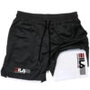 S60c010ec8bef41a78460b4af488afd8f1.jpg Men's Two-in-one Sports Shorts Breathable Casual Quick-drying Double-layer Shorts Summer Running Sportswear Bottoms M-3XL