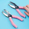 Paper Hole Punch for Scrapbook, 5 Hole Shapes for Choice