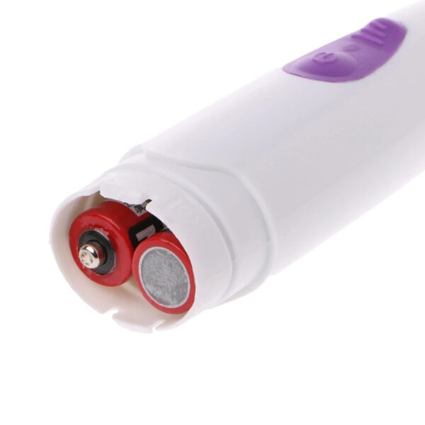 S61a60dd54a96415abc38c854e348a5951.jpg 2023 New Waterproof Rotating Electric Toothbrush With 3 Brush for Head