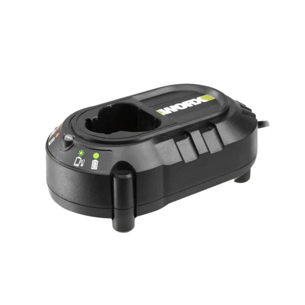 Original WORX WA3713 WA3803 12V Charger Universal 12V Lithium Battery Platform Multi Machine Shared