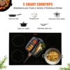 S627d2938a2a2482f9299aa262f1996e6p.jpg SucceBuy 5 Burners 30/36 Inch Electric Induction Cooktop Stove Hob Built-in Burner Cooker Sensor Touch Control Magnetic Cooker