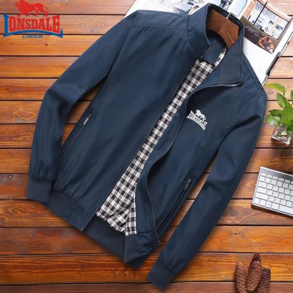 S62d6787e58c04530b44a970dd2d48653v.jpg High Quality Embroidered LONSDALE Spring /Autumn Casual Fashion Slim Fit Bomb Jacket Baseball Collar Men's Jacket M-6XL