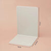 Desktop Four Grid Bookshelf Student Book Storage Bookshelf For Office Documents File Bag For Books Stationery Organize Supplies