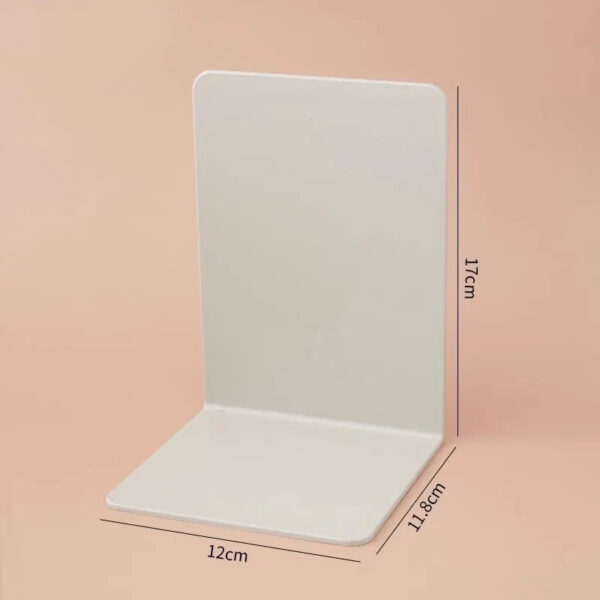 Desktop Four Grid Bookshelf Student Book Storage Bookshelf For Office Documents File Bag For Books Stationery Organize Supplies