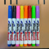 Magical Water Painting Pen Colorful Mark Pen Markers Floating Ink Pen Doodle Water Pens Children Montessori Early Education Toys