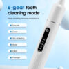 Electric Sonic Vibration Dental Scaler Teeth Whitening Plaque Calculus Coffee Smoke Stains Tartar Removal Toothbrush Tooth Clean