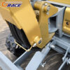 Wholesale Mini Excavators1.8 Ton Fast Delivery Multifunctional Mini Digger Machine Customize EPA Engine Small Excavator Digger