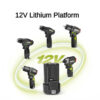 Original WORX WA3713 WA3803 12V Charger Universal 12V Lithium Battery Platform Multi Machine Shared