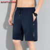 S6466d1ad880d4f83a1752876d51df30b2.jpg Loose Casual Shorts Men Sports Quick Dry Training Running Short Pants Gym Shorts Men Workout Bottom Man Summer Board Short Pants