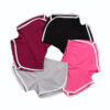 S648dba96efd644aca2975dc06e936a8eh.jpg Summer Women High waisy Sport Shorts Home Yoga Pants Stretchy Short Trousers For Female Sports Running Exercise Shorts