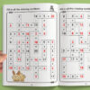 S64a51728c99940fbbde8684baae95d41q.jpg 32 Pages Crossword Puzzles Addition Subtraction Math Workbook For 3-8 Ages