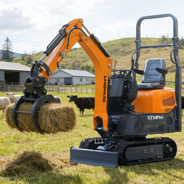 S64e6084a5fde486e8a4e8e0b51dd19dfe.jpg Customized 1Ton Small Crawler Excavator EPA Euro 5 Agricultural 1000KG Bagger Wholesale High Quality Home Use Mini Diesel Digger