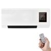S651fc3084cc74c4dbbe2d06b36dc9bb4X.jpg Mini Wall Conditioner Fast Cooling and Heating Conditioner 8H Intelligent Timing with Remote Control for Living Room