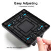 S6523ad30dc3d4255a53ce2beb3ab4bf3H.jpg 4 in 1 Office Laptop Stand Vertical Save Desktop Space Easy To Place Computer Accessories Scalable Width Office Desk Storage