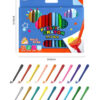 S652d31fda9e84b258b0bf27423599e0fW.jpg 12/24 Colors Triangular Crayons Safe Non-toxic Colouring Pencil For Students Kids Children Stationery Drawing Toy Colouring Game