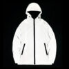 S654cf98208d44ff09c7768f877eceef3U.jpg New Couple Night Reflective Clothing Solid Color Jacket Polyester Student Male Class Uniform Trendy Luminous Dancer Jacket