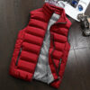 S656e2b6c0aac4fb99457e6f07bf07533x.jpg Men Vest Windproof Vest Men Jacket Sleeveless Vest Winter Jacket Casual Coat Men down Cotton Warm Thicken Waistcoat thick gilet