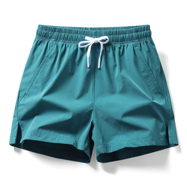 S657468ce426849c58fba0539922389afK.jpg Running Shorts Summer Gym Sportswear Men Jogging Outdoor Sports Shorts Fitness Man Quick Dry Breathable Pants Male Clothing