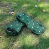S65b03467966e497da9e0aff105c4c67d7.jpg 1 Pair Grass Spiked Gardening Walking Revitalizing Lawn Aerator Sandals Nail Shoes Yard Garden Tool Scarifier Nail Cultivator