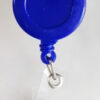 1PC PP ID Card Holder Name Tag Badge Reels Retractable Staff Business Badge Holder Office Supplies Stationery for Exhibition