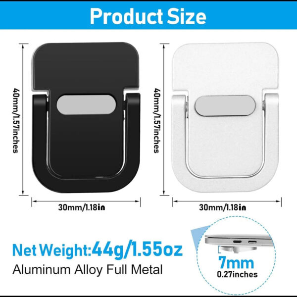 S66387f3221ca4f38b4b88b3c44b003432.jpg Laptop Stand For Computer Holder Mini Portable Legs For Macbook Huawei Samsung Xiaomi Dell ASUS Lenovo HP