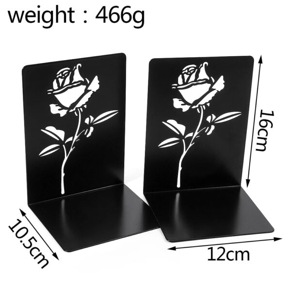 S663e2e25ff264c53be87bdfa87dacd167.jpg Beautiful Cat Book Ends for Shelves Duty Bookends for Heavy Book Iron Bookends Organizer Book Book rack Stand Shelf