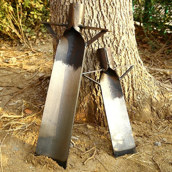S66455dba0f0a4f92897793a9ded83d884.jpg 1Pcs Agricultural Garden Shovel Manganese Steel Spade Durable Flat Shovel For Digging,Lawn Edging,Tree Removal Hand Tools