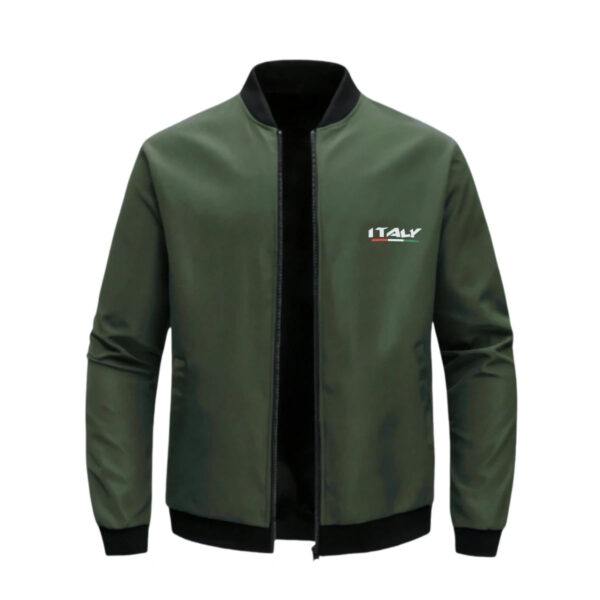 S66b6c6bf16894b3c850c083b3f95a4fbz.jpg New Casual Jacket Men Fashion Loose Mens Jacket Sportswear Bomber Jacket Mens Jackets and Coats