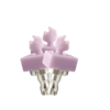 S Rachcera Lithium Disilicate C14 Dental Glass Ceramic Blocks 5Pcs/Box Veneer Inlays Crowns Material for CAD CAM