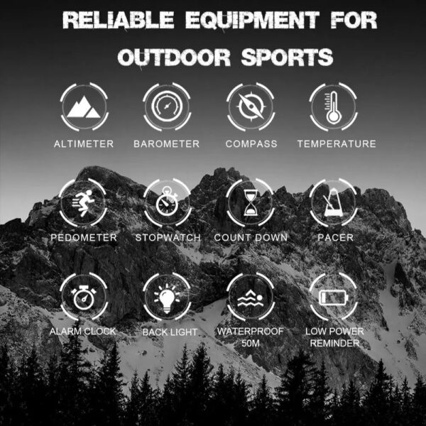 S6754dacf22fd4e428fb7956c7dc38d83y.jpg NORTH EDGE APACHE-46 Men Digital Watch Outdoor Sports Running Swimming Outdoor Sport Watches Altimeter Barometer Compass WR50M