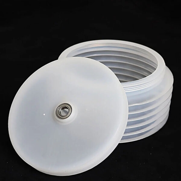 Hole Opener Dust Cover Bowl Wood Electrician Protection Downlight Gypsum Ceiling Sound Reaming Dust Drill Bit