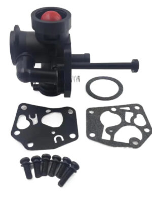 S67bd30e9e6fb45fe8abe471133ba9fa4K.jpg Lawn Mower Carburetor Carb For Briggs Stratton 499809 498809A 494406 795477 795469 794147 699660 Carb Kit