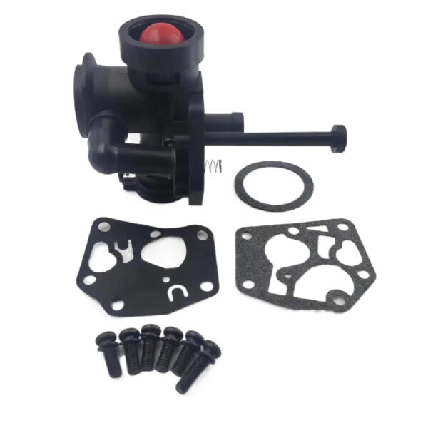 S67bd30e9e6fb45fe8abe471133ba9fa4K.jpg Lawn Mower Carburetor Carb For Briggs Stratton 499809 498809A 494406 795477 795469 794147 699660 Carb Kit