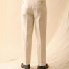 S67eb768c3b7046a099ad09585e540ca02.jpg Linen Straight Pant For Men Summer Business Gentleman Naples Pant Paris Buckle Drape High Waisted Trousers Men Formal Pant