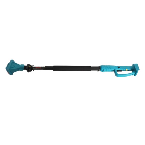 S6844c9910092412dacf992b0e13dde377.jpg 1.5m Cordless Pruner Extension Pole Tree Pruner Telescopic Pole Rotating Head Versatile 3.44 Ft To 4.92 Ft Blue for Garden