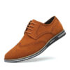 S6869314a21c84ee29edafc96233b7fb8p.jpg Customizable New Hot Selling Men's Casual Shoes Tailor-made Suit MNX463245