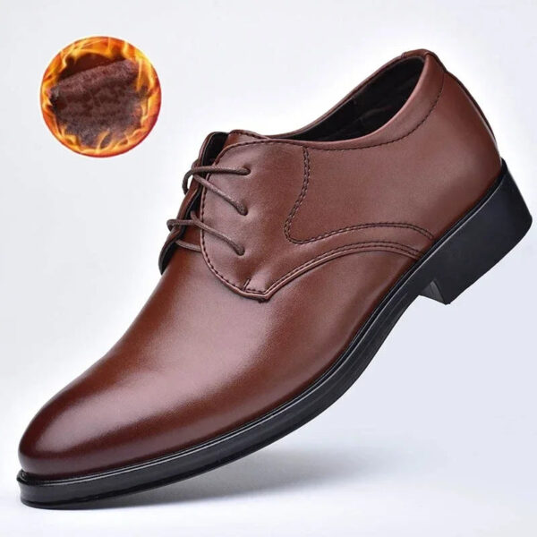 S686bf9c6796d4b1a8c4180eca72c80387.jpg Customizable New Hot Selling Man Formal Black Leather Men Lace Up Oxfords Business Casual Shoes Tailor-made Suits MNX002069