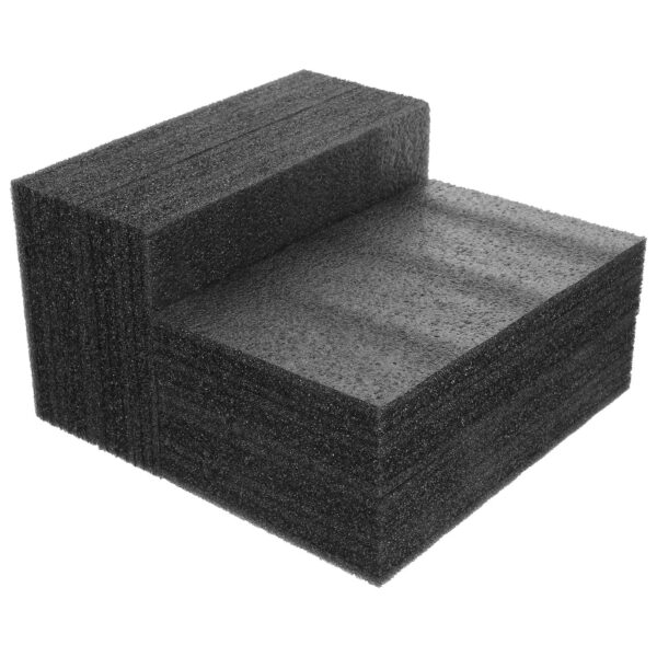 4 Pcs Foam Shipping Packing Liner Board Express Insert Packaging