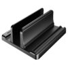 S6906a6f957954eff94838064efea6d34a.jpg 4 in 1 Office Laptop Stand Vertical Save Desktop Space Easy To Place Computer Accessories Scalable Width Office Desk Storage