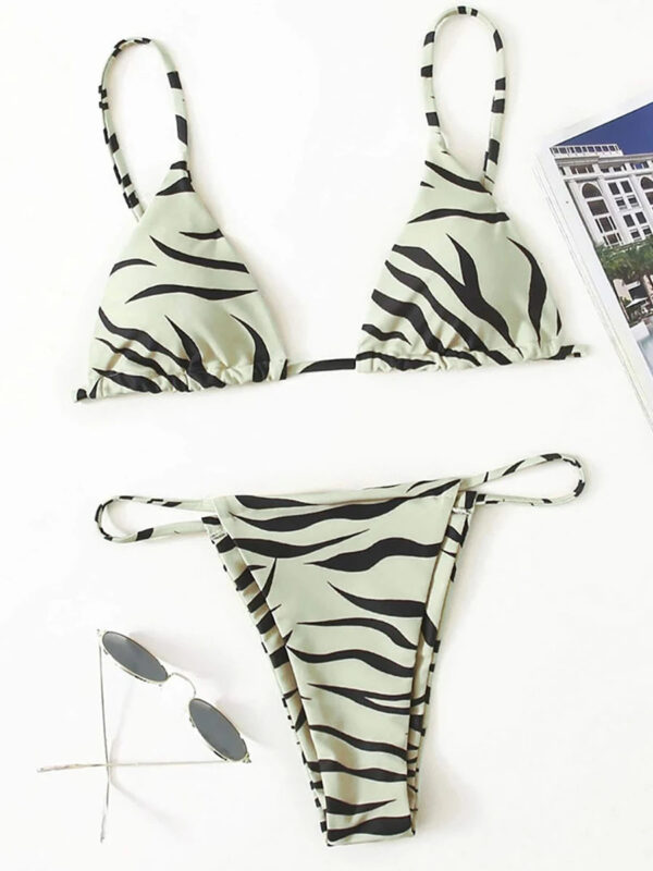 S690eeafe6ac94ddd951dc7145c6b23c5M.jpg Sexy Zebra Bikini 2026 Woman Swimsuit Female Swimwear Women`s Mini Thong Bikinis Set Summer Beachwear Swimming for Bathing Suit