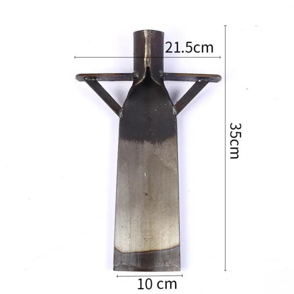 S69f69da105c14532854aa89dfd3feb3cH.jpg 1Pcs Agricultural Garden Shovel Manganese Steel Spade Durable Flat Shovel For Digging,Lawn Edging,Tree Removal Hand Tools
