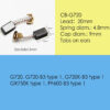 S6b157f0266b64fcb8ba91bbe88e3523cf.jpg 10 Pairs Carbon Brushes 5 x 8 x 12mm for Black Decker Angle Grinder G720 Power Tools Electric Motors Spare Parts Replacement