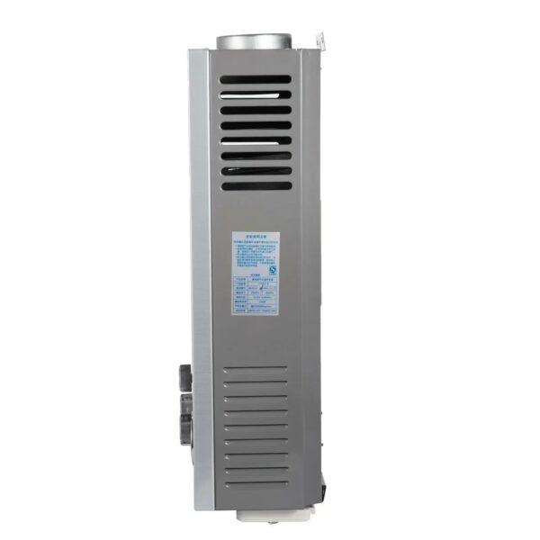 VEVOR 6-18L LPG Gas Hot Water Heater  Propane Tankless Instant Boiler With Shower Kit LPG Water Heater Home Appliance LPG Boiler
