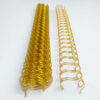S6b2e4097e6f24db5907227d9c98d8d4cQ.jpg 50pcs Gold Metal YO Binding Wires Double Coil Wire Binding A4 Binders Double Wire Binding Calendar Binding Coil Notebook Springs