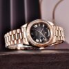 2025 New PAGANI DESIGN Men's Watches DD40 Rose Gold Automatic Watch Man Mechanical Wristwatches Luxury AR Sapphire Mirror Gifts
