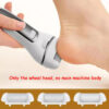 S6bb9d55705f14fc785e437c1abb87a74X.jpg 3PC Replacement Roller Heads for Pedi Foot File, Callus Shaver, Pedicure Kit for Cracked Heels and Dead Skin