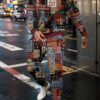 S6be5c9a13469445989befc65dd99f2c17.jpg Autumn Men's Sportswear Suit Mens Long-sleeved T-shirt Long Pants Suit Retro Quilted Print Casual Street Tops Two-piece Clothing